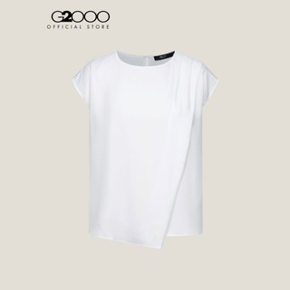 G2000 เสื้อเบลาส์สำหรับผู้หญิง Regular Fit รุ่น 5124152101 O…