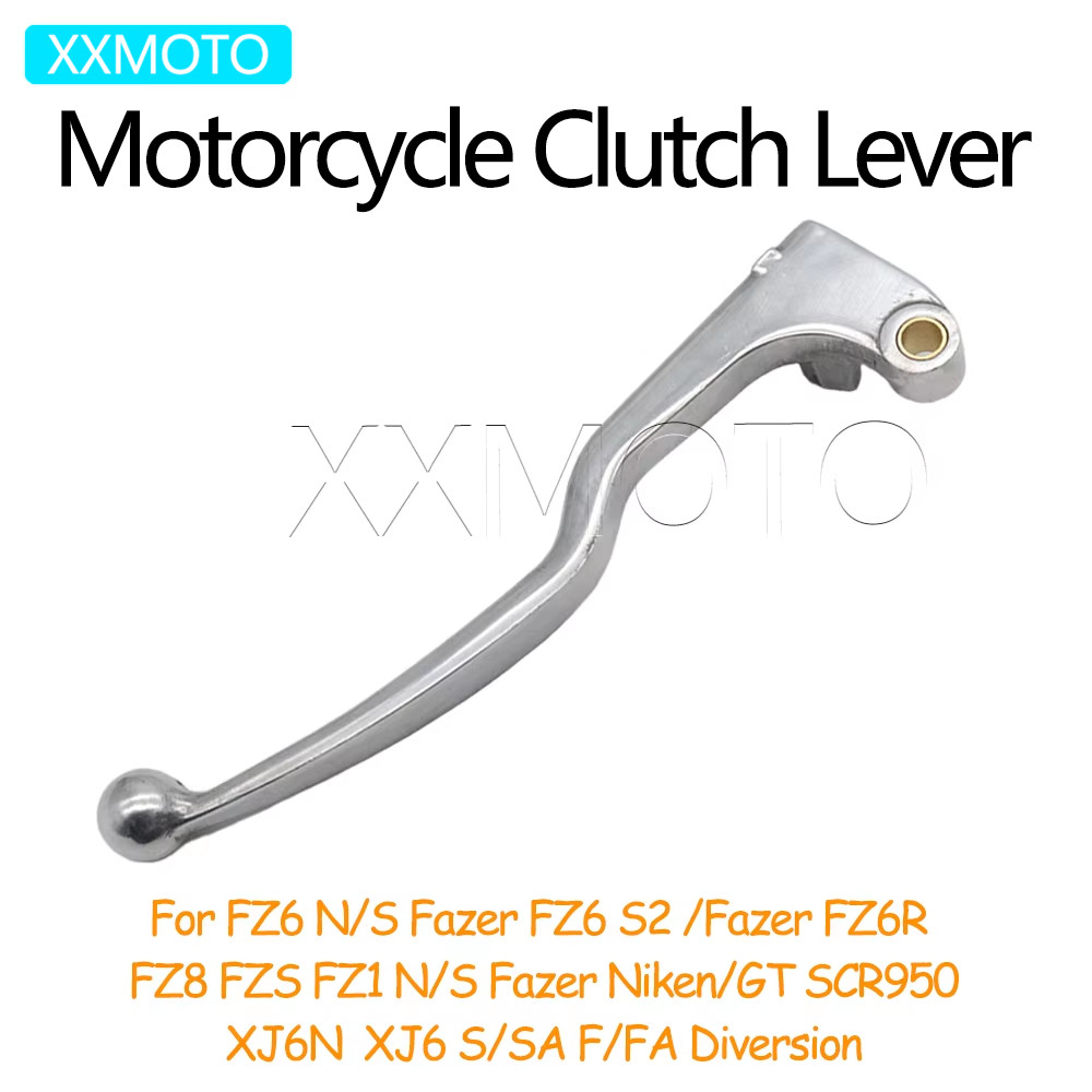 สําหรับYamaha FZ6 FZ6 S2 Fazer FZ6R FZ8 FZS FZ1 NS Fazer XJ6N XJ6 S SA F FA Diversion Niken/GT SCR95