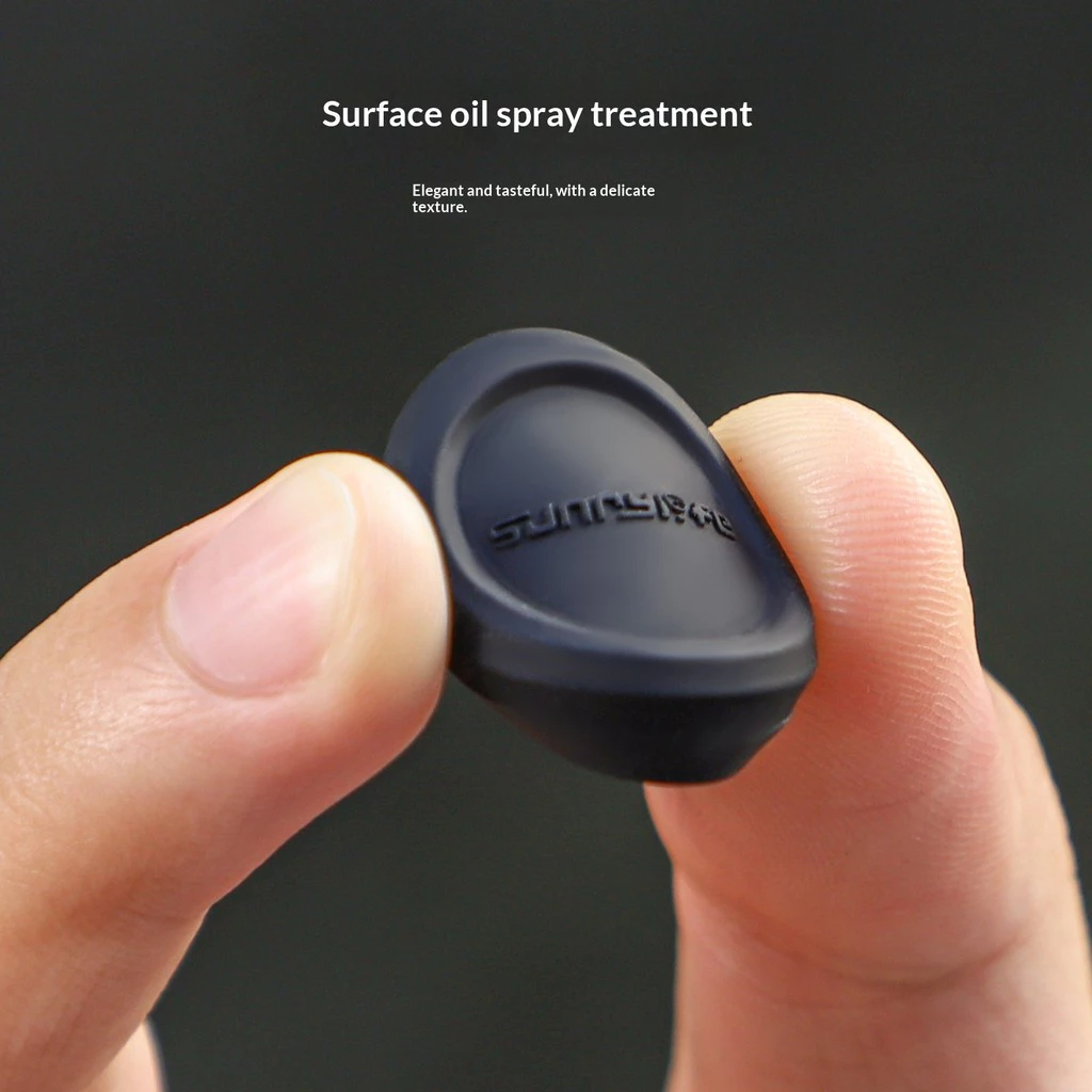 Sunnylife เหมาะสําหรับ Insta360 GO 3S ฝาครอบป้องกันเลนส์ซิลิโคนฝาครอบเลนส์กันฝุ่นฝาครอบป้องกันรอยขีดข่วน thumbnail 5