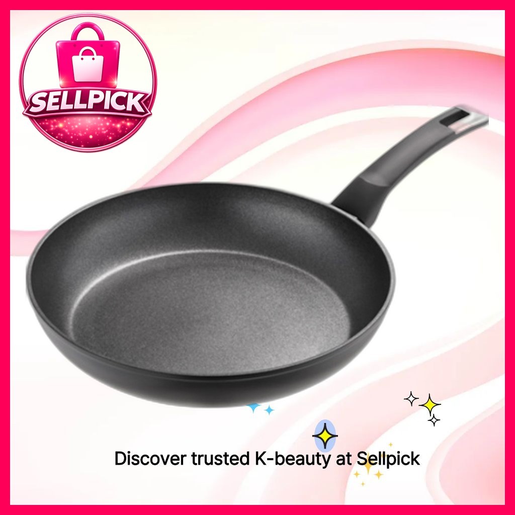 [locknlock] กระทะ Induction Durable Plus 30 ซม. 1 ชิ้น / กระทะเกาหลี / การเหนี่ยวนําเข้ากันได้กับ SE