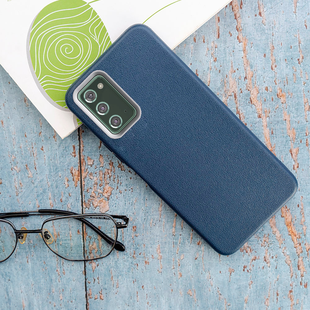 เคสโทรศัพท์สําหรับ Samsung Galaxy หมายเหตุ 20 4G 5G Note20 6.7 นิ้ว SM-N980F SM-N981B พรีเมี่ยมหนัง 