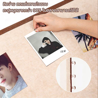 【แถมหัวหมุด】Felt Board แผ่นสักหลาดปักหมุด 30x40/40x60ซม. ติดผนังง่าย ไม่เจาะ ใช้ในออฟฟิศ/บ้าน ตกแต่งโฟโต้วอลล์