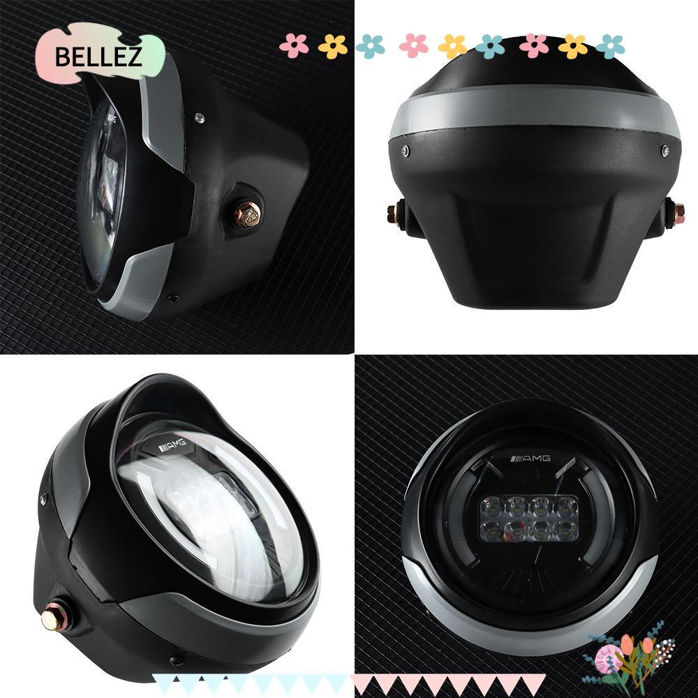 BELLEZ E-bike ไฟหน้ากันน้ําสำหรับจักรยานไฟฟ้า พร้อมเชื่อมต่อได้ง่ายและใช้เทคโนโลยี LED