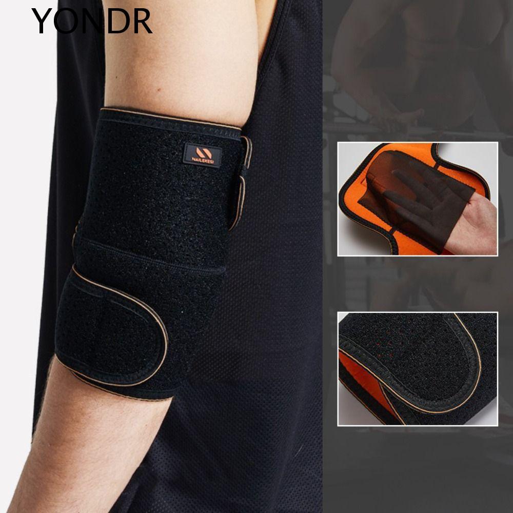 YONDR Arm Guard Keep Warm Joint Sprain Elbow Sore Elbow Pad