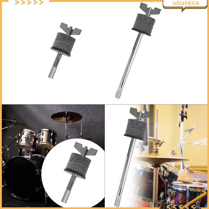 [Ususexa] Cymbal Stand Extension Arm Metal Cymbal Stacker สิ่งที่แนบมาสําหรับกลองอุปกรณ์เสริมพร้อมเบ