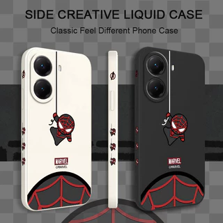 น่ารัก Spider เคสโทรศัพท์สําหรับ Xiaomi Poco F8 X8 M8 X7 F7 Pro Max Ultra 5G คลาสสิกฝาครอบสบายรู้สึก