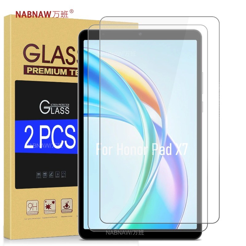1-2 ชิ้นป้องกันหน้าจอสําหรับ Honor MagicPad 3 4 Pro Anti Blue Light ฟิล์มนิรภัยสําหรับ Honor V6 10.4 แท็บเล็ต X7 V7 Pro Pad X9a X9 X8a X6 V9 V8 GT 2 Pro Lite HD Clear ฟิล์ม