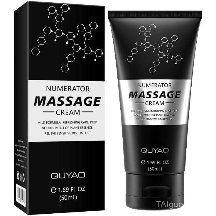 Massage Cream Extra Strength Massage Gel for Man-Extra Strength Massage Cream for Super Men - Power 
