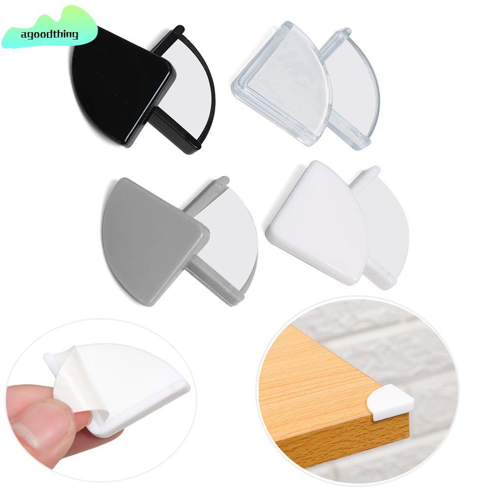 AGOODTHING 4PCS Corner Guards Baby Safety Desk Table Corner Protector