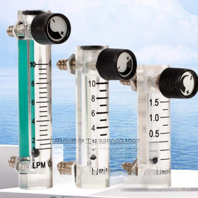 Oxygenator 15l10l ออกซิเจน 5l30l1.5l ออกซิเจน 3l1l Universal 25l Flow Meter บาร์ Flow Meter ZV5C