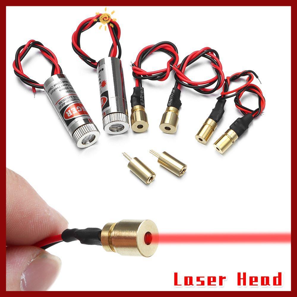 PTKFPT09 Cross Laser Industrial Class Focus Diode Head Module Head Laser