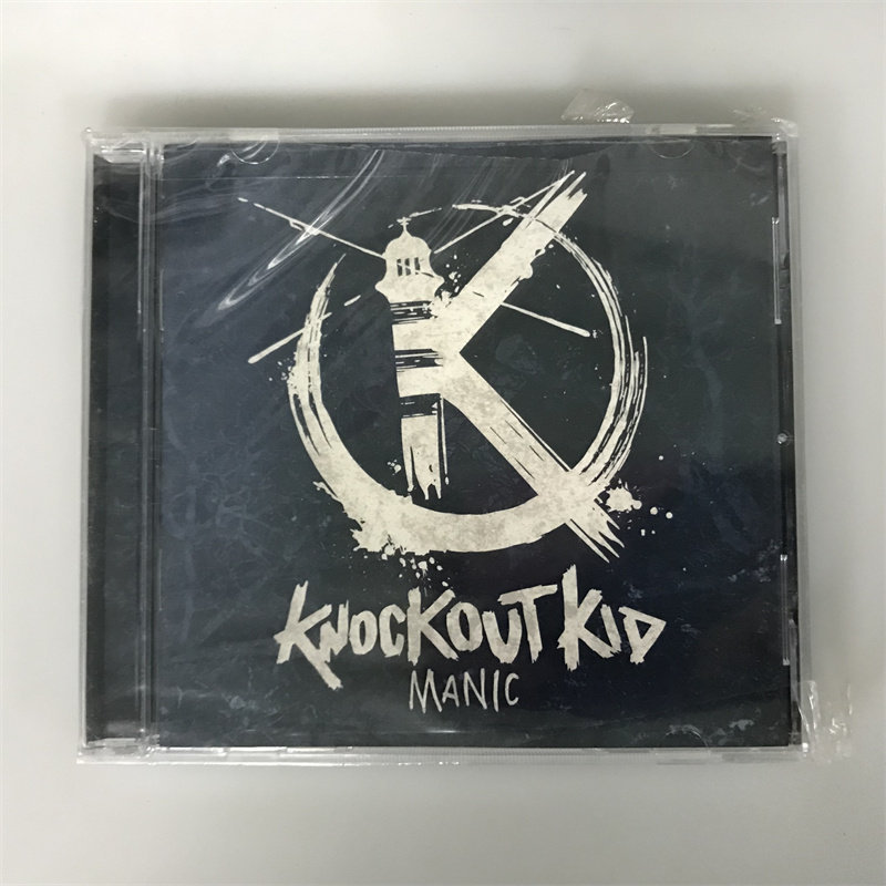 (ใหม่เอี่ยม ) Knockout Kid – Manic  xin