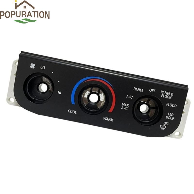 POP Quick Response ยานยนต์ความร้อนโมดูลควบคุมความเย็น F81H19E764AA YL3H19E764A 1L2Z19986AA F65Z19B88