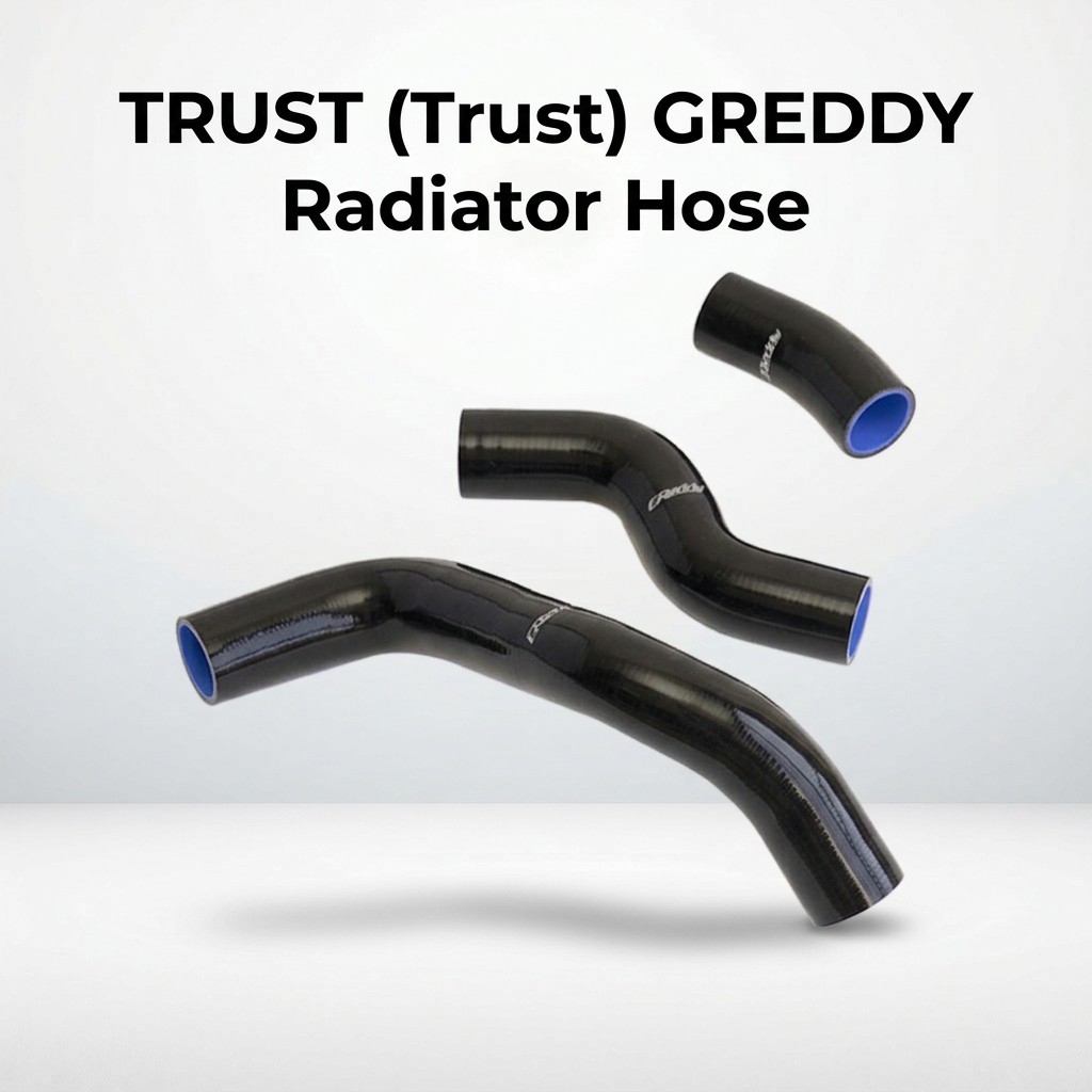 TRUST (Trust) GREDDY Radiator Hose Kit ZN6, ZN8/ZC6, ZD8 12013301
