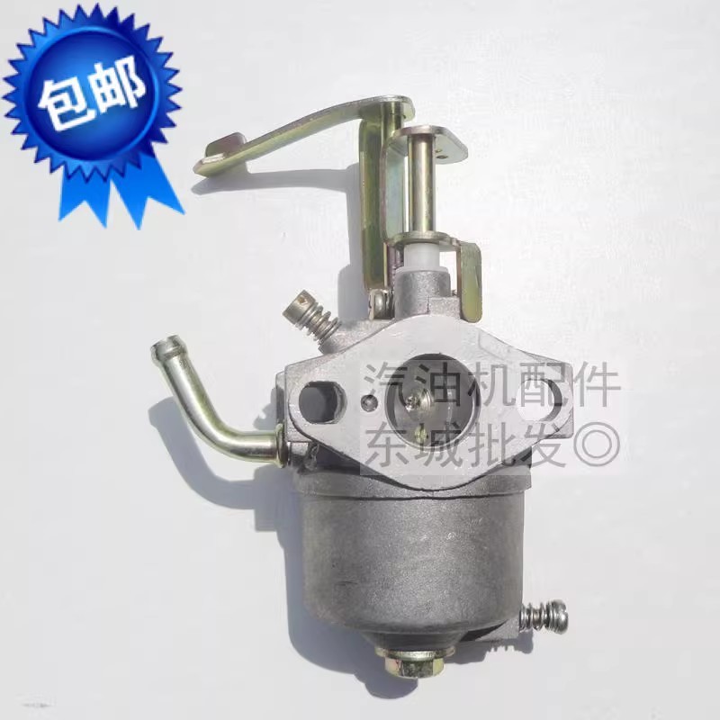 อุปกรณ์เสริมเครื่องกําเนิดไฟฟ้าเบนซิน 154F คาร์บูเรเตอร์ 1KW-1.5KW 154 156F คาร์บูเรเตอร์ Mitsubishi