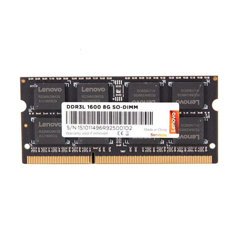 คอมพิวเตอร์แล็ปท็อปแบรนด์ Lenovo ของแท้ พร้อมการรับประกันทั่วประเทศ4G1600 8G1600
