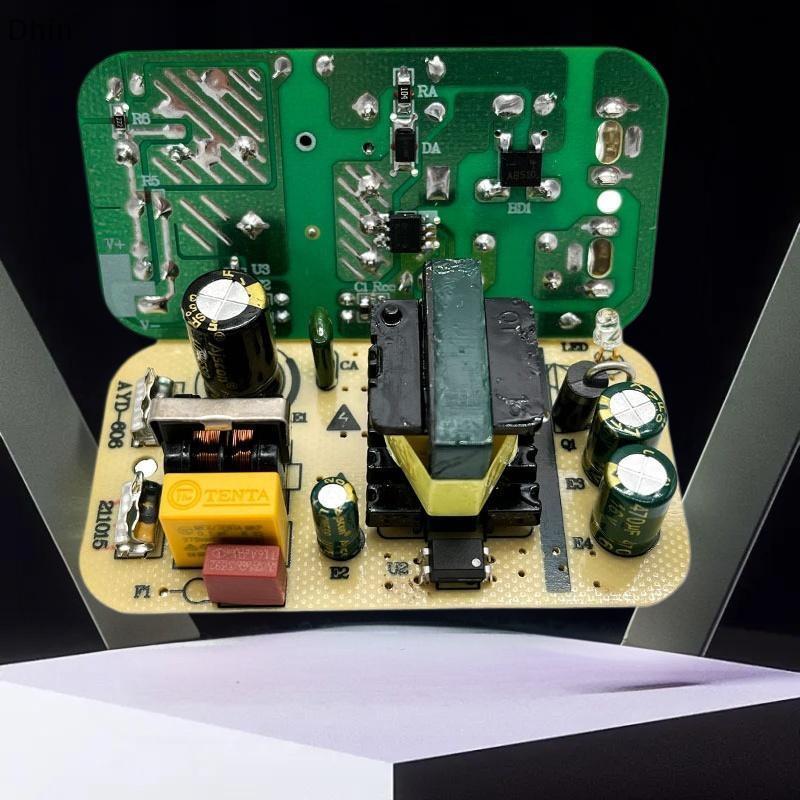 [Dhin] 1 ชิ้น Precision Bu AC DC Converter Power Adapter AC 220 V ถึง 12 โวลต์โมดูลแหล่งจ่ายไฟ 1A 2A