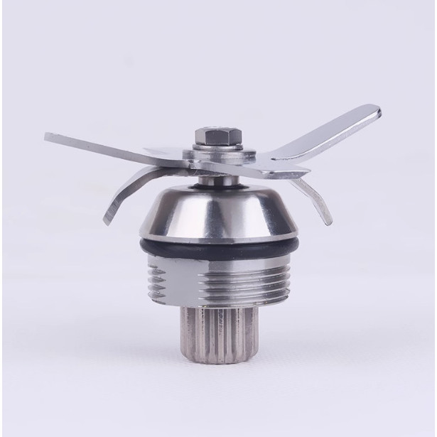 ไต้หวัน Little Sun JTC TM767 800 Smoothie Maker ชุดมีด TWK Smoothie Maker Blade Commercial Wall Brea