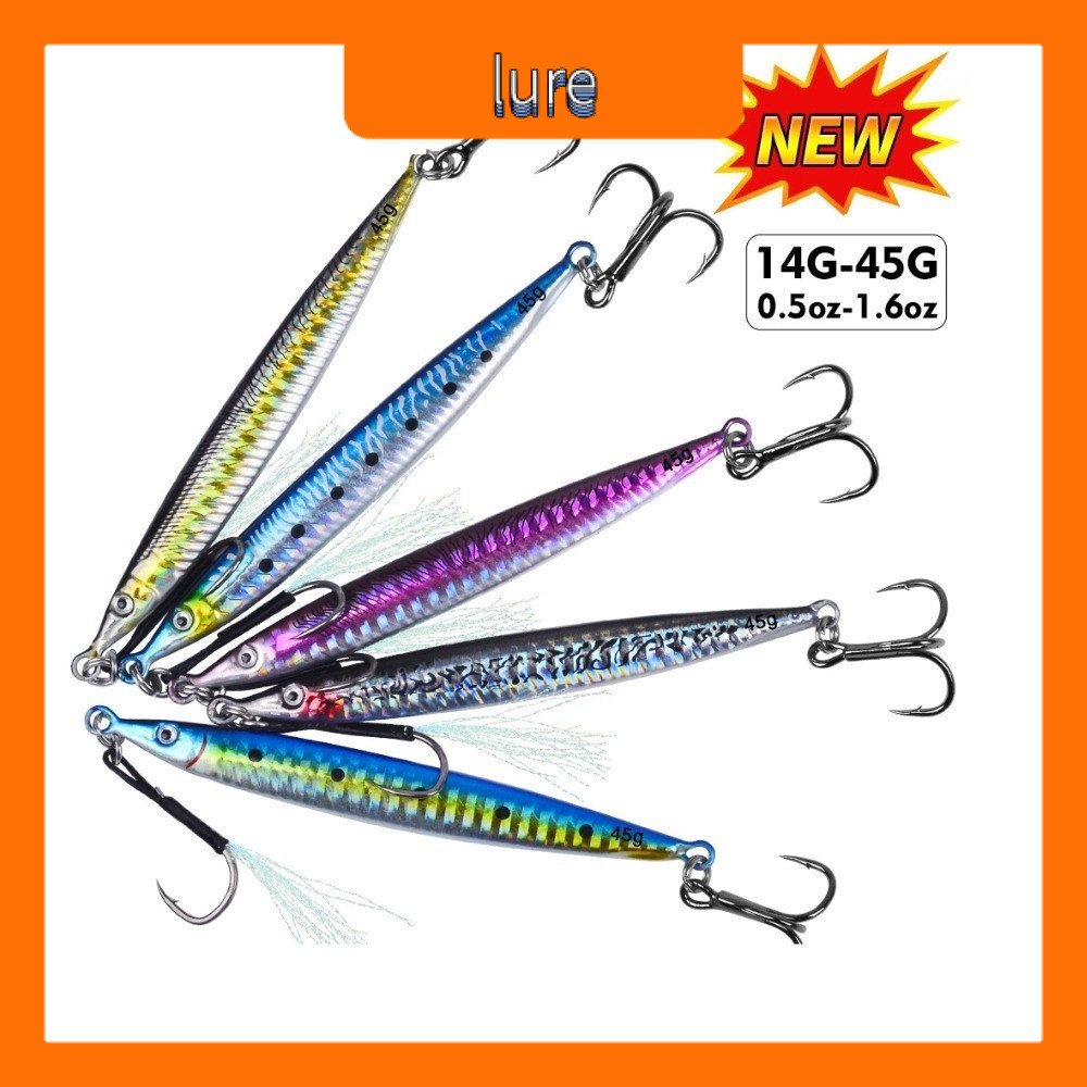 F178 Precision Finesse Set !! ปรับแต่งได้แม่นยำ 14g/17g/21g/28g/35g/45g