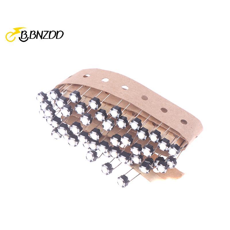 [BBNZDD] 50 X Tact Micro Switch DJ Play Button Switch DSG1117 สําหรับ CDJ2000 CDJ900 CDJ400 CDJ-2000