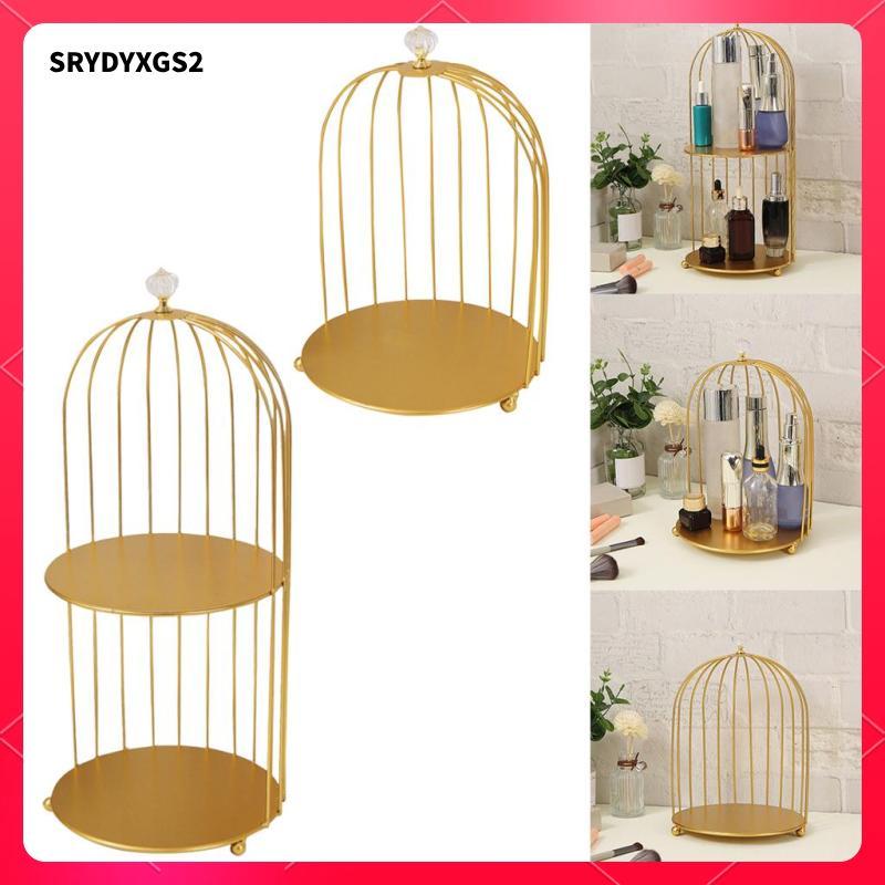 [Srydyxgs2] Makeup Organiser Cosmetic Perfumes Display Stand Shelf, Makeup Storage Holder เหมาะกับ, 