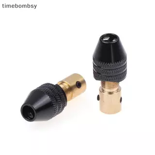 (time) 0.3-3.4 มม.Universal สว่านอิเล็กทรอนิกส์ขนาดเล็ก Bit Collet Mini Chu ชุดเครื่องมือติดตั้ง Clamp (TH)