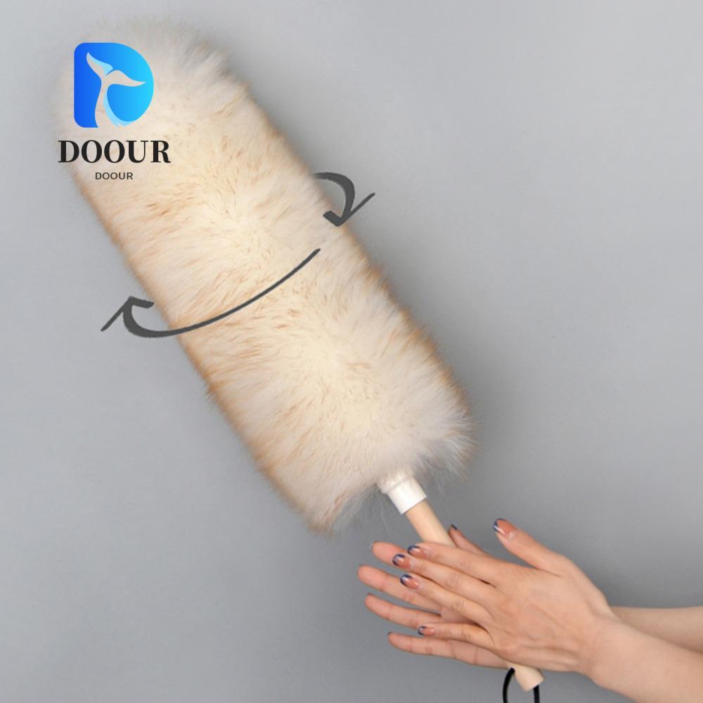 DOOUR Brush Home Daily Use ทําความสะอาดในครัวเรือน ทําความสะอาดรถยนต์ Sweeping Dust