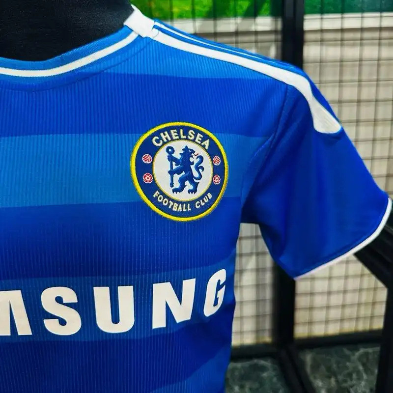 RETRO CHELSEA FC BEST DESIGN & BEST QUALITY, UNISEX 5PKK