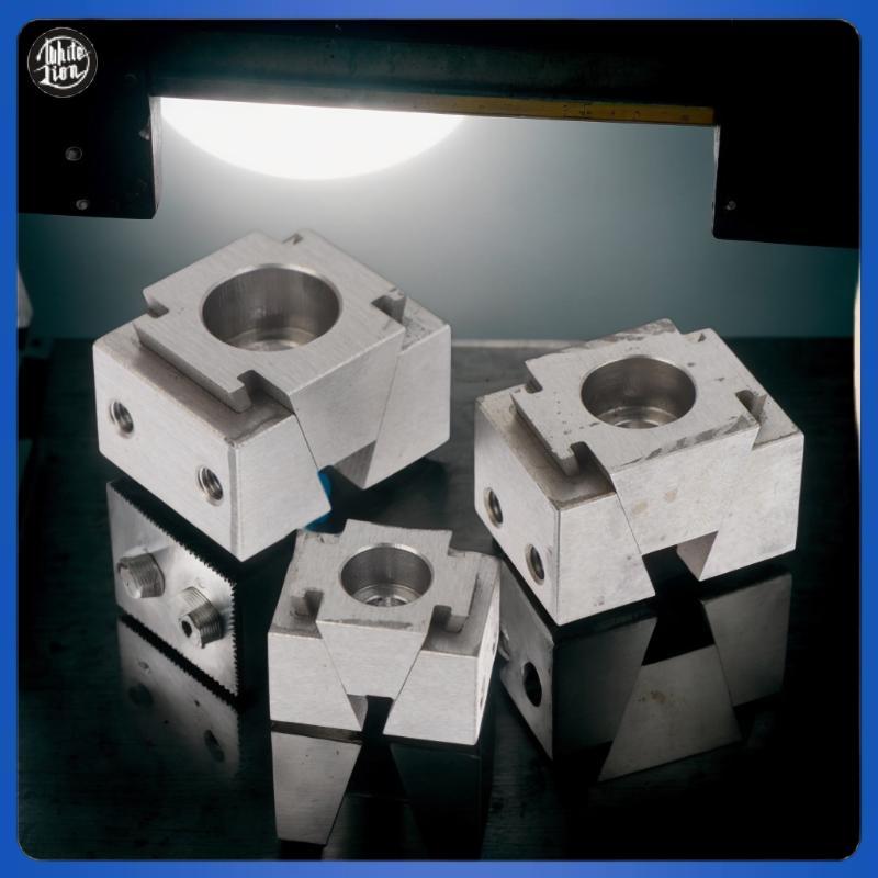 WL| CNC M6 M8 M10 Multi Station Clamps OK Clamp Wedge Expansion Blo Precision Vice สําหรับอุตสาหกรรม