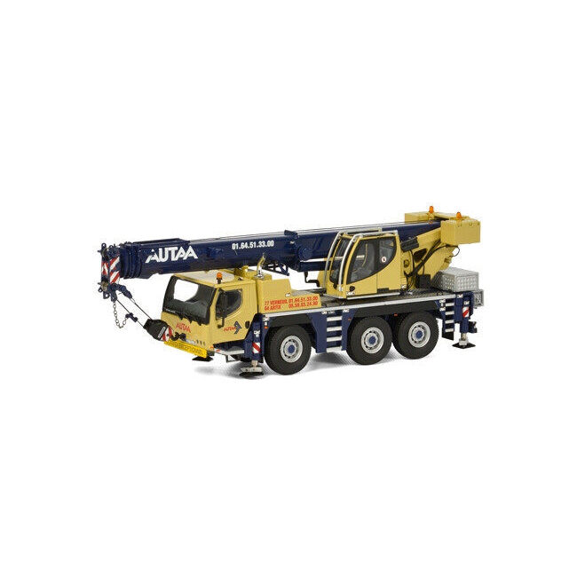 [สต๊อกพร้อม 1] WSI 1: 50Liebher LTM1050-3.1 รุ่น WSI 1: 50 Liebhr LTM1050-3.1 01-1937 Libherr Crane 