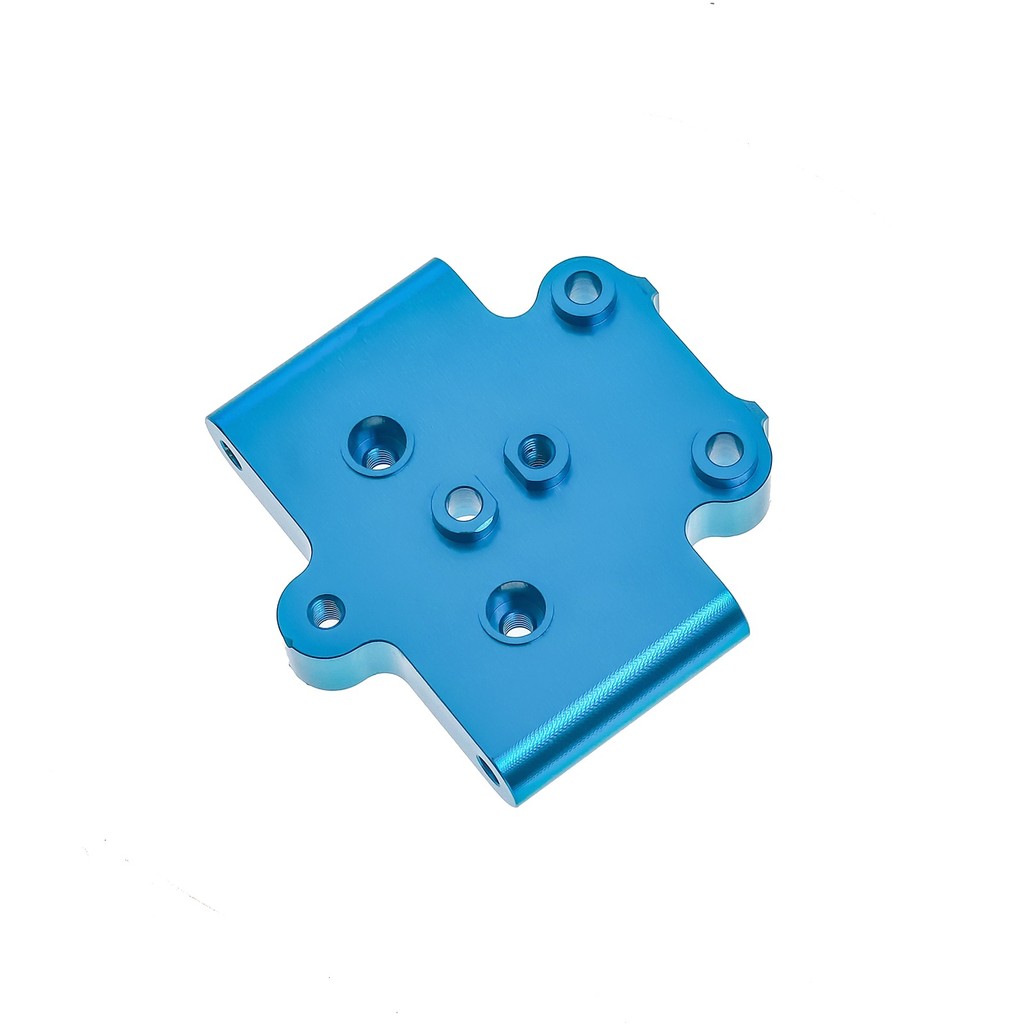 Tamiya ไฟฟ้า 1/10 Fighter NXGEN DT04 รถ 58741 อลูมิเนียมด้านหน้า Swing Arm Bracket LY205