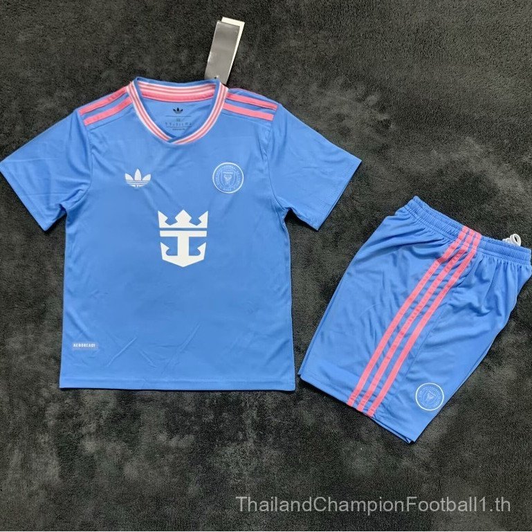 เสื้อทีม Inter Miami สำหรับเด็ก ปี 2025-2026
