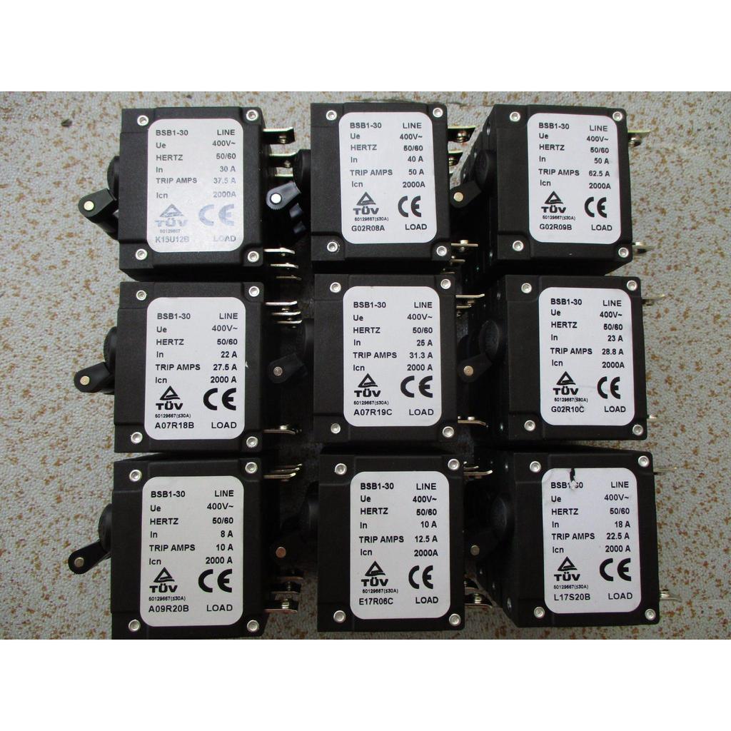 เครื่องกําเนิดไฟฟ้าดีเซล Three-Phase 3P Circuit Breaker เครื่องกําเนิดไฟฟ้าเบนซินสามPhase Air Open C