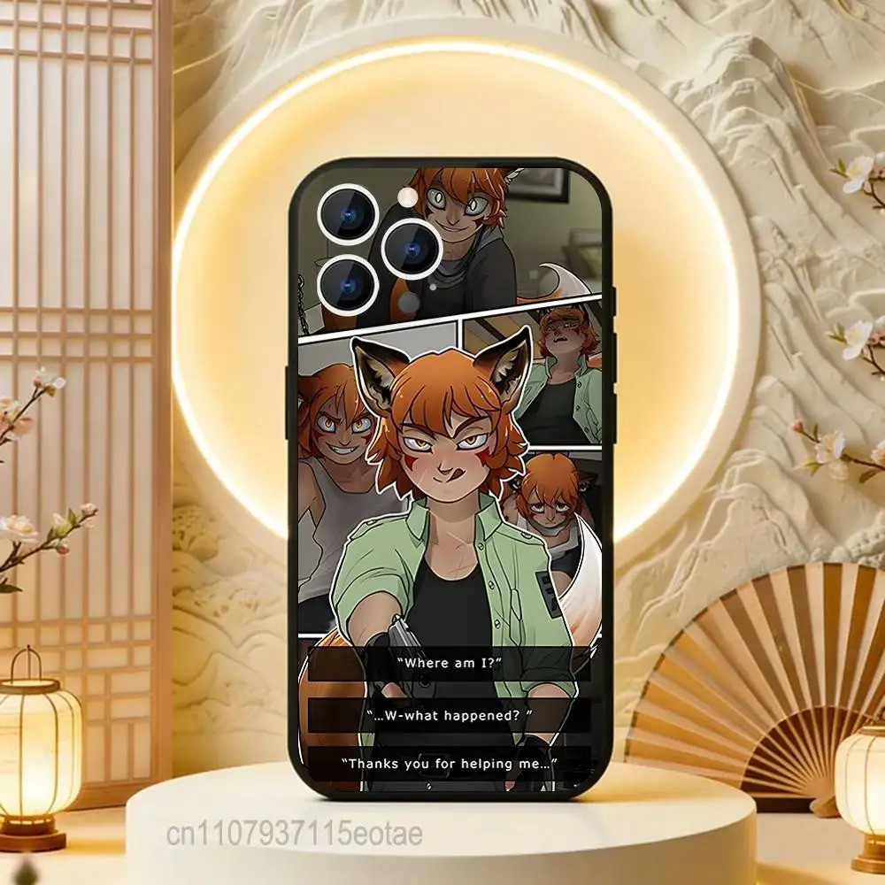 TP-2 B-Boyfriend to Death BTD เกมเคสโทรศัพท์สําหรับ iPhone 17,16,15,14,13,12,11,Pro,Max,Plus,E,Air,M