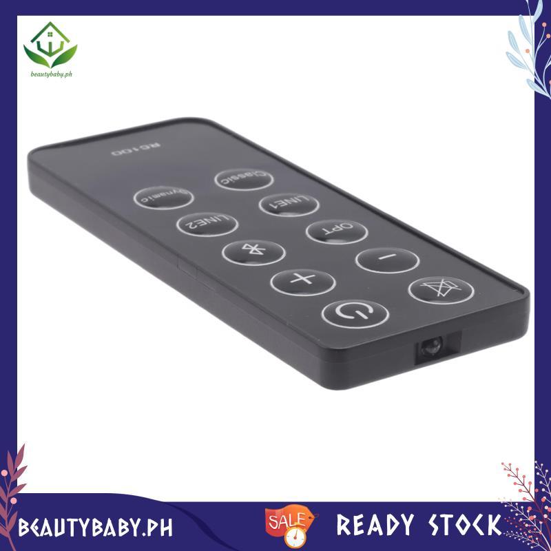 [beautybaby.ph] รีโมทคอนโทรล RC10D เหมาะสําหรับระบบลําโพงเสียง RC10D RC100 R2000DB รีโมทคอนโทรล