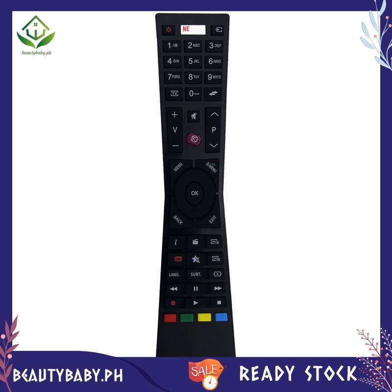 [beautybaby.ph] RM-C3184 รีโมทคอนโทรลสําหรับ LCD TV LT43VF53A LT43VU72A LT49VU72A -55VU73M -65VU20I 