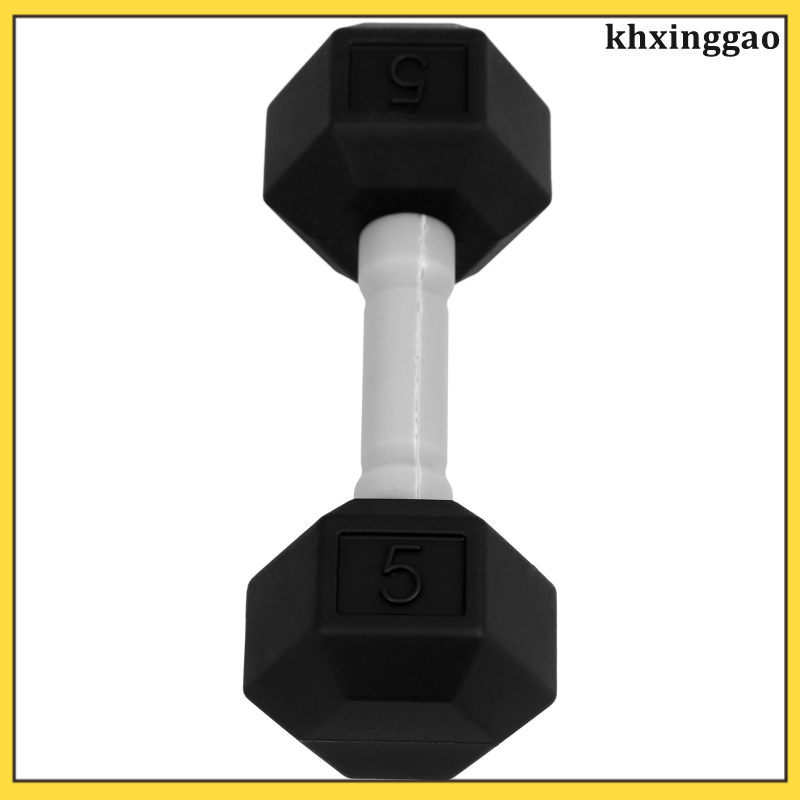 🔥 Small Dumbbell Kids ชุดดัมเบลซิลิโคนหกเหลี่ยมสำหรับเด็ก