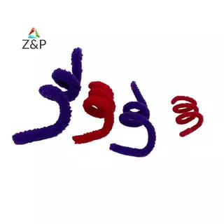 Z & P 4/6/8/10/12 มม. Afro ผม Perm Rods ขนาดเล็กหยัก Fluffy ข้าวโพด Perm ลูกกลิ้ง Curlers บาร์ Curly ผม Maker เครื่องมือจัดแต่งทรงผม COD