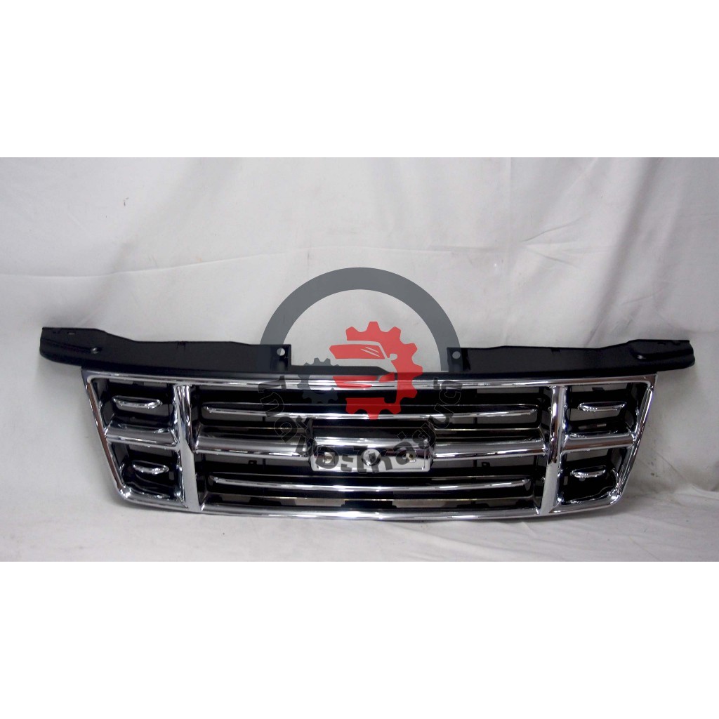 หน้ากระจัง อีซูซุ ดีแม็ก ปี 2007-2011 ตัวสูง ISUZU D-MAX 2007-2011 4WD