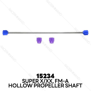 TAMIYA 15234 SuperX/XX, FM-A Hollow Propeller Shaft