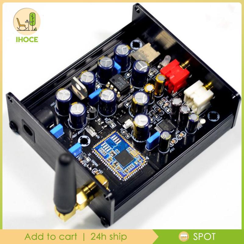 [Ihoce] CSR8675 DAC Board 5.0 Receiver PCM5102 ถอดรหัสพร้อมอินพุตและเอาต์พุตอะนาล็อก