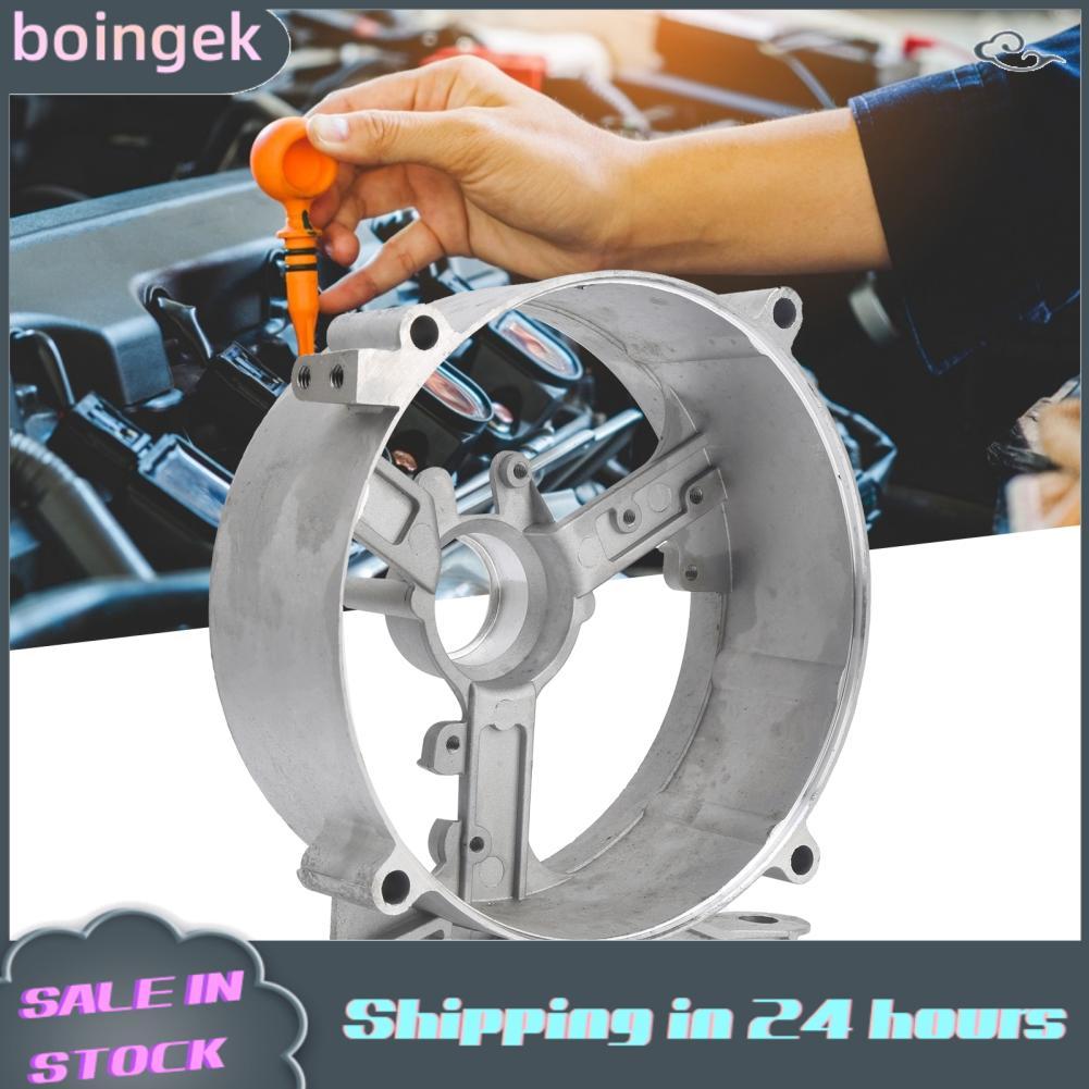 Boingek Boingek YWBL-WH มอเตอร์วงเล็บยึดเครื่องยนต์ติดตั้งขาตั้งคงที่ 168F อลูมิเนียมเครื่องกำเนิดไฟ