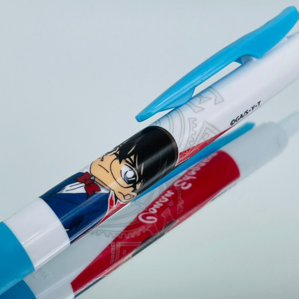 [ZEBRA ZEBRA SARASA Gel Pen] Detective Conan 0.5/Black