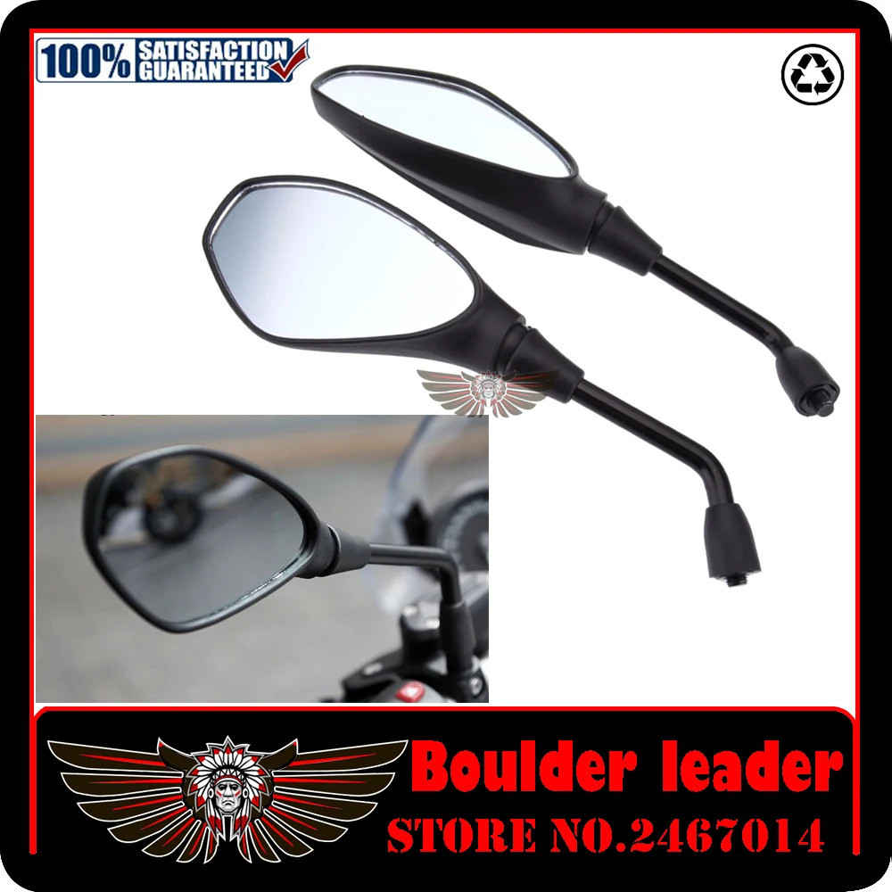 Motorcycle Rearview side Mirror For BMW R1250GS R1200GS R 1200 GS For Kawasaki Z650 Z750 E-Bicycle C