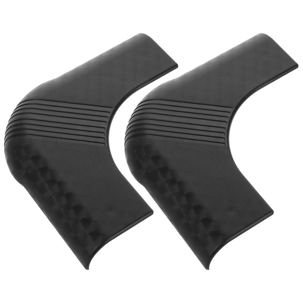 2pcs Pool Table Corner Protector Bumper Corner Caps Corner Protector Guards Table Corner Covers Bill