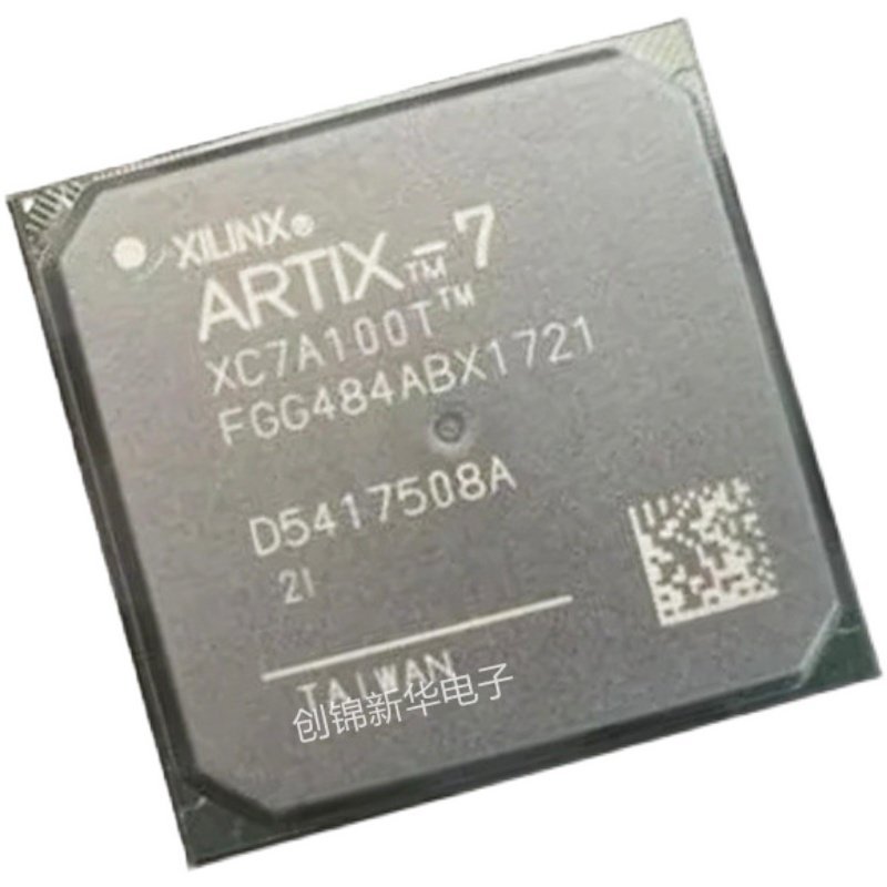 XC7A100T-2FGG-2FGG484C โปรแกรม Master โปรเซสเซอร์ชิป/XC7A100T-2FGG484I