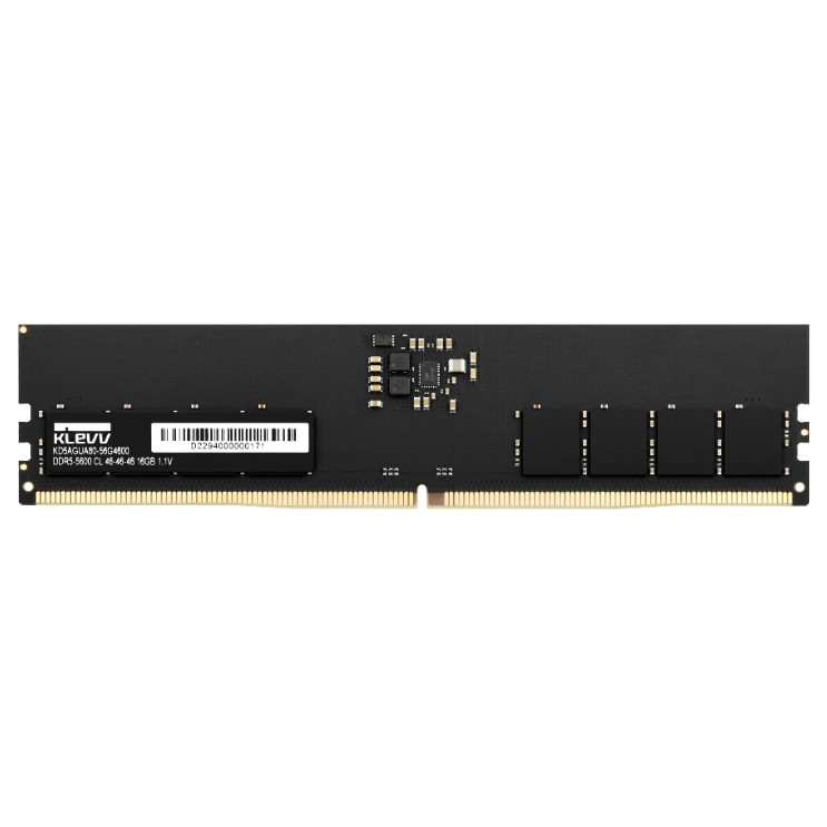 KLEVV 16GB 5600 UDIMM DDR5 MEMORY