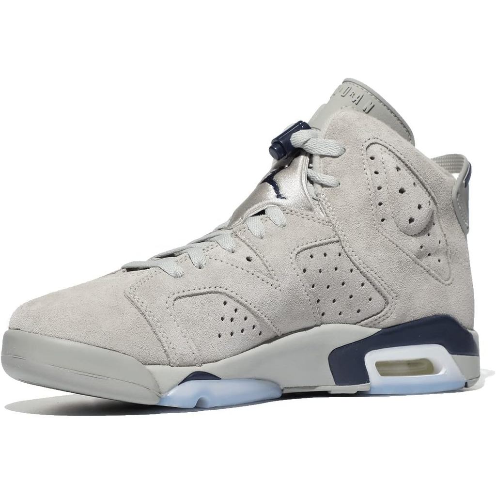 Jordan Youth Air Jordan 6 Retro GS 384665 012 Georgetown - ขนาด 6Y
