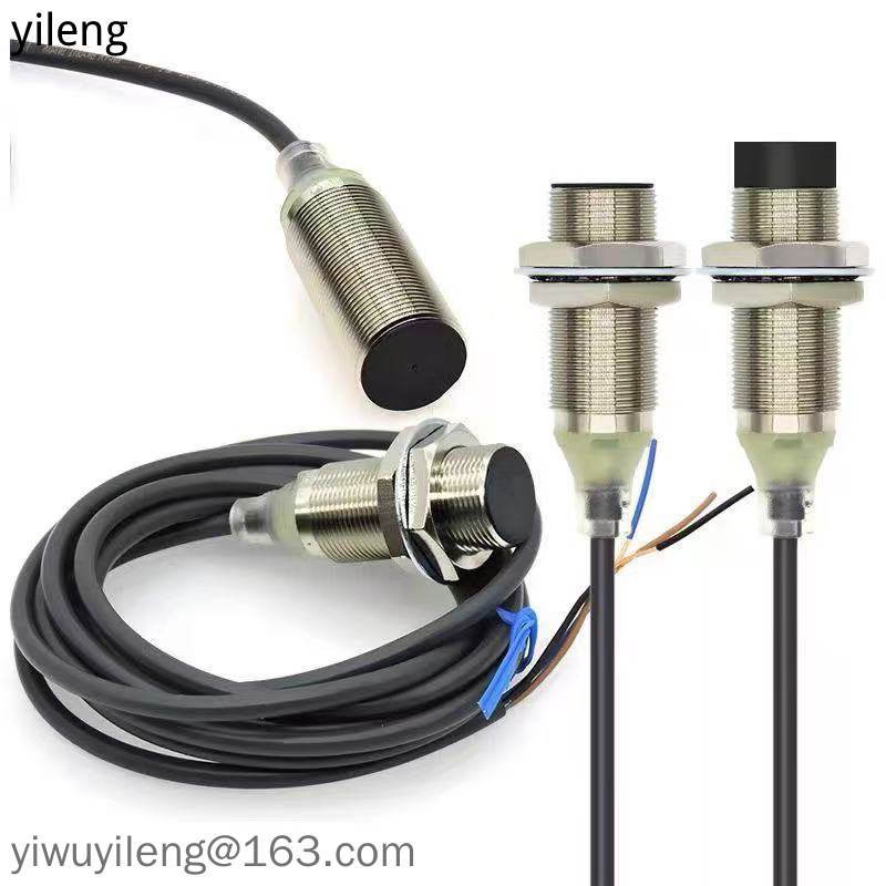 Omron Proximity Switch E2B-M12KN08-WZ-C1 S08KS02-WP-C1 M18KS08-WZ-B1