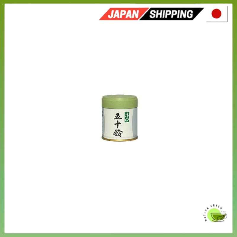 Matcha - Marukyu Koyamaen - Isuzu Can Direct from JAPAN